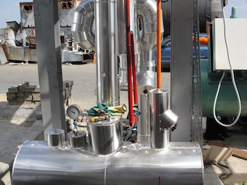 Serwis odpowietrzników Hansen