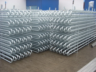 Wężownice AOW, ZZR